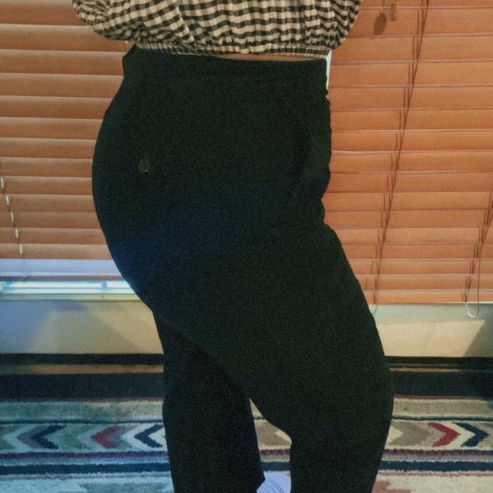 Women's Black Pants